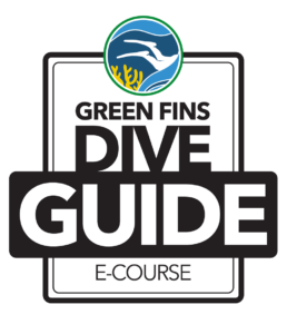 Green Fins Diver E-Course