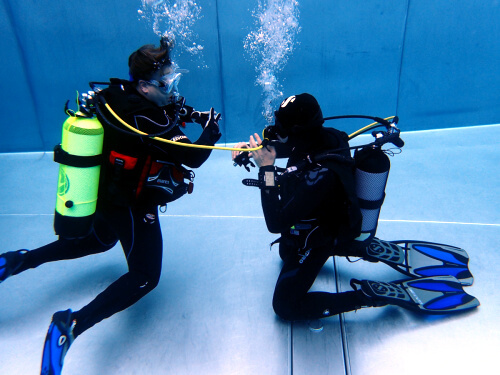 Rescue Diver Kurs