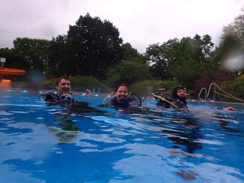 Rescue_Kurs_7 Rescue Diver Kurs