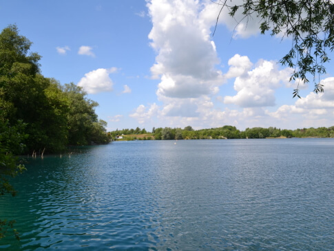 Kreidesee_Hemmor Kreidesee Hemmoor